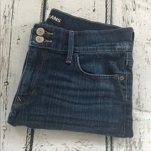 Express Cropped Legging Mid Rise